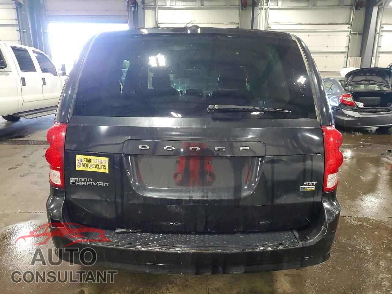DODGE CARAVAN 2017 - 2C4RDGCG6HR546624