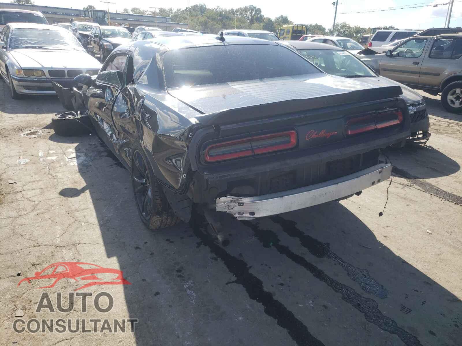 DODGE CHALLENGER 2017 - 2C3CDZAG6HH501357