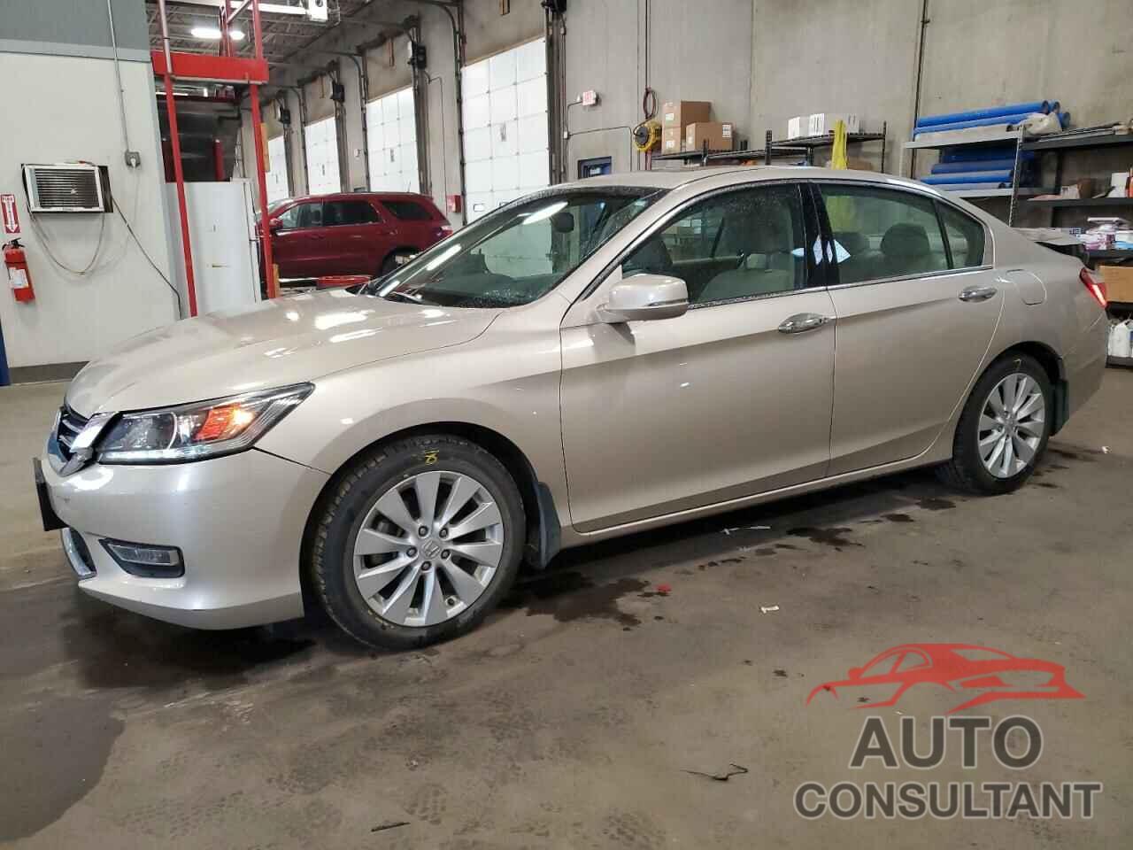HONDA ACCORD 2013 - 1HGCR3F80DA023877