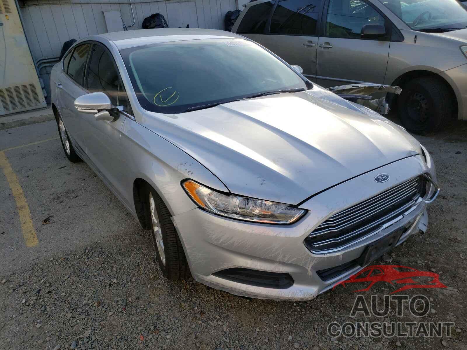 FORD FUSION 2016 - 3FA6P0HDXGR328832