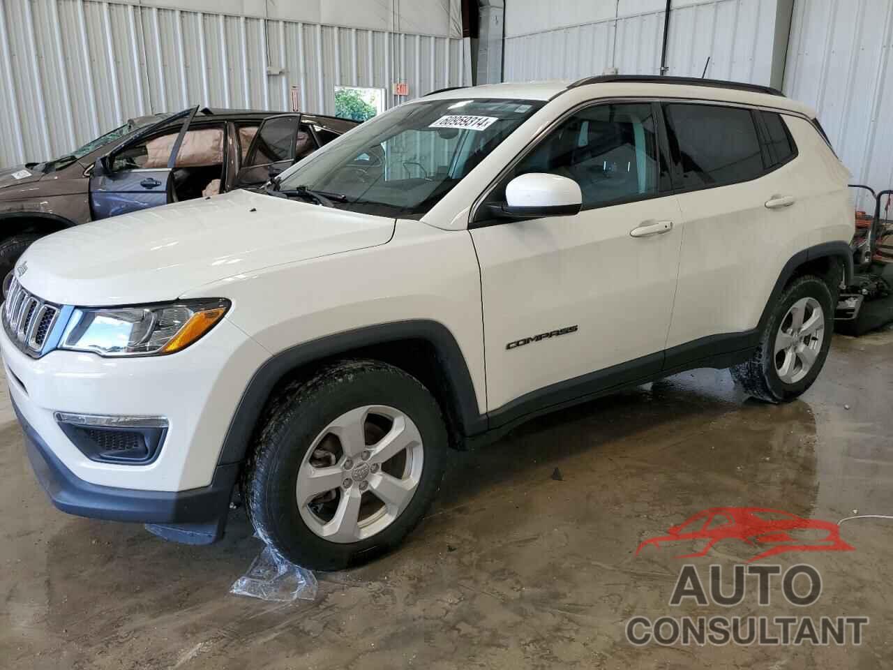 JEEP COMPASS 2018 - 3C4NJDBB1JT283926