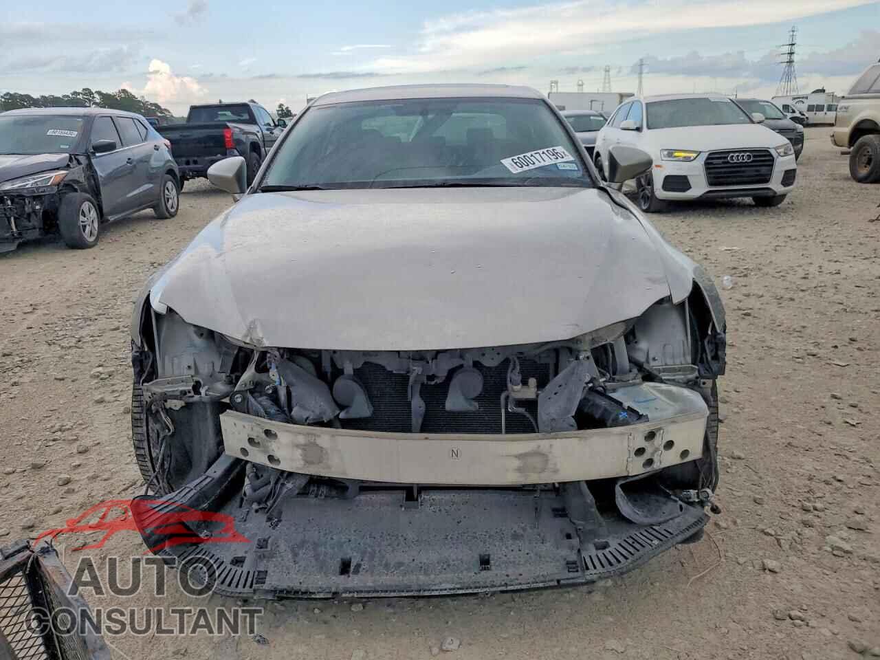 LEXUS IS 2016 - JTHBA1D29G5016460