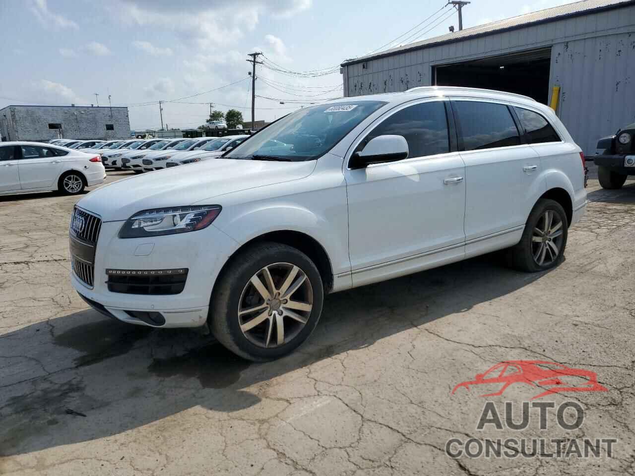 AUDI Q7 2014 - WA1LMAFE0ED013013