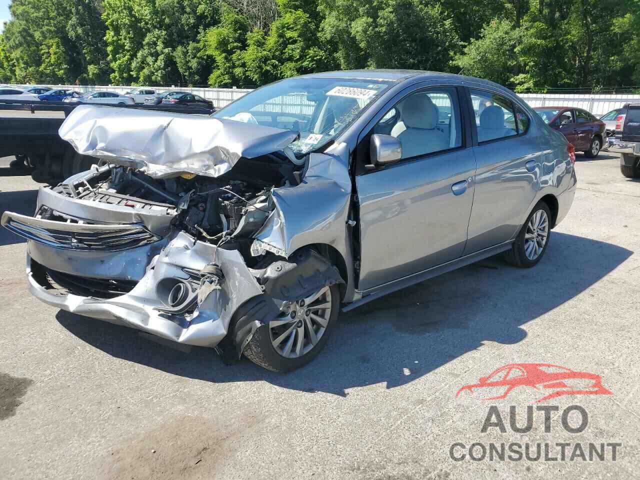 MITSUBISHI MIRAGE 2019 - ML32F3FJ4KHF09737