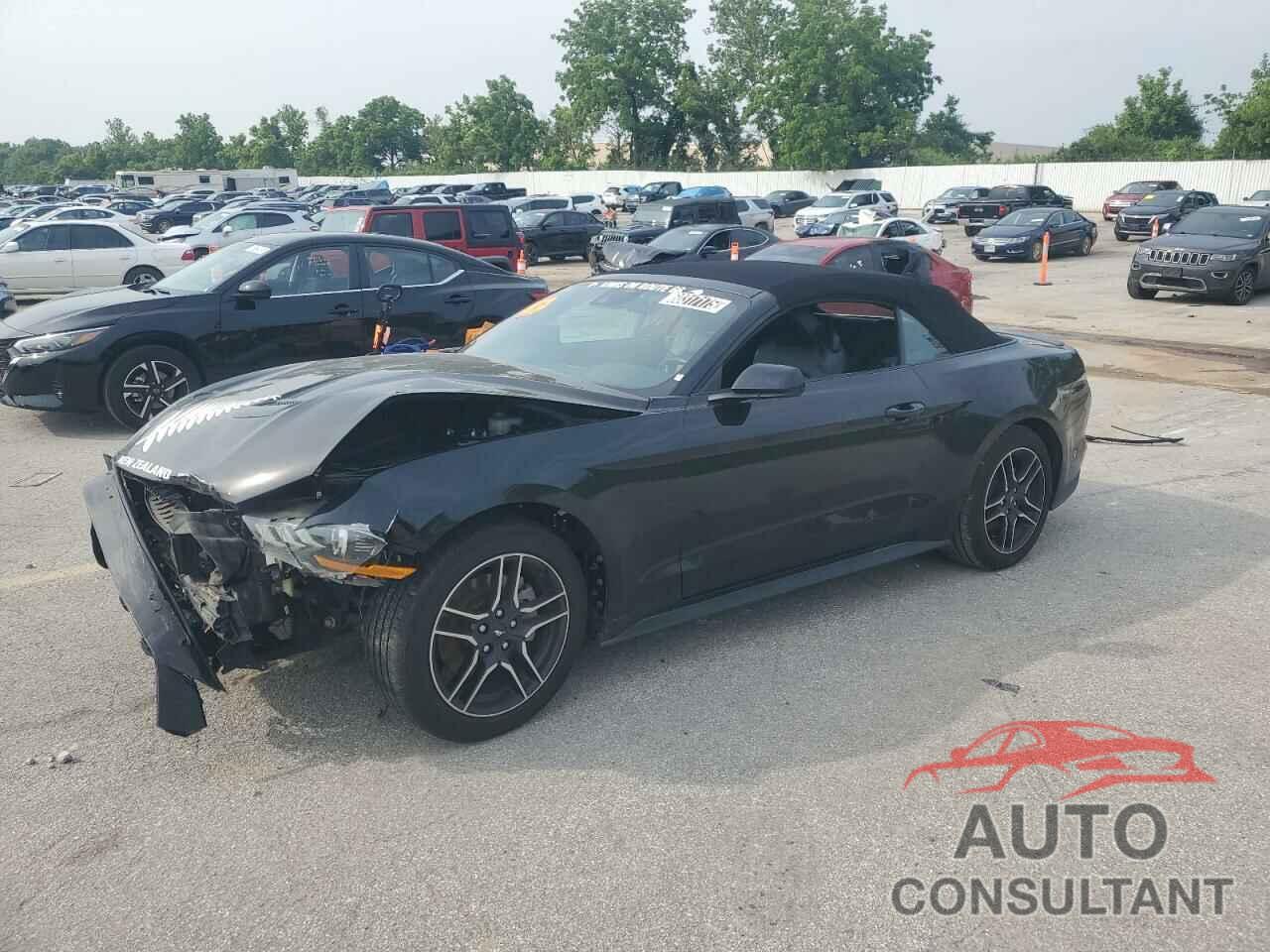 FORD ALL Models 2023 - 1FATP8UH0P5110461