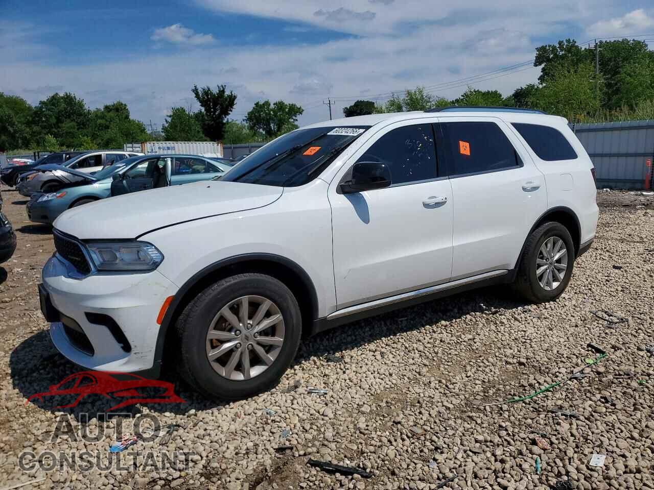 DODGE DURANGO 2023 - 1C4RDHAG9PC630033