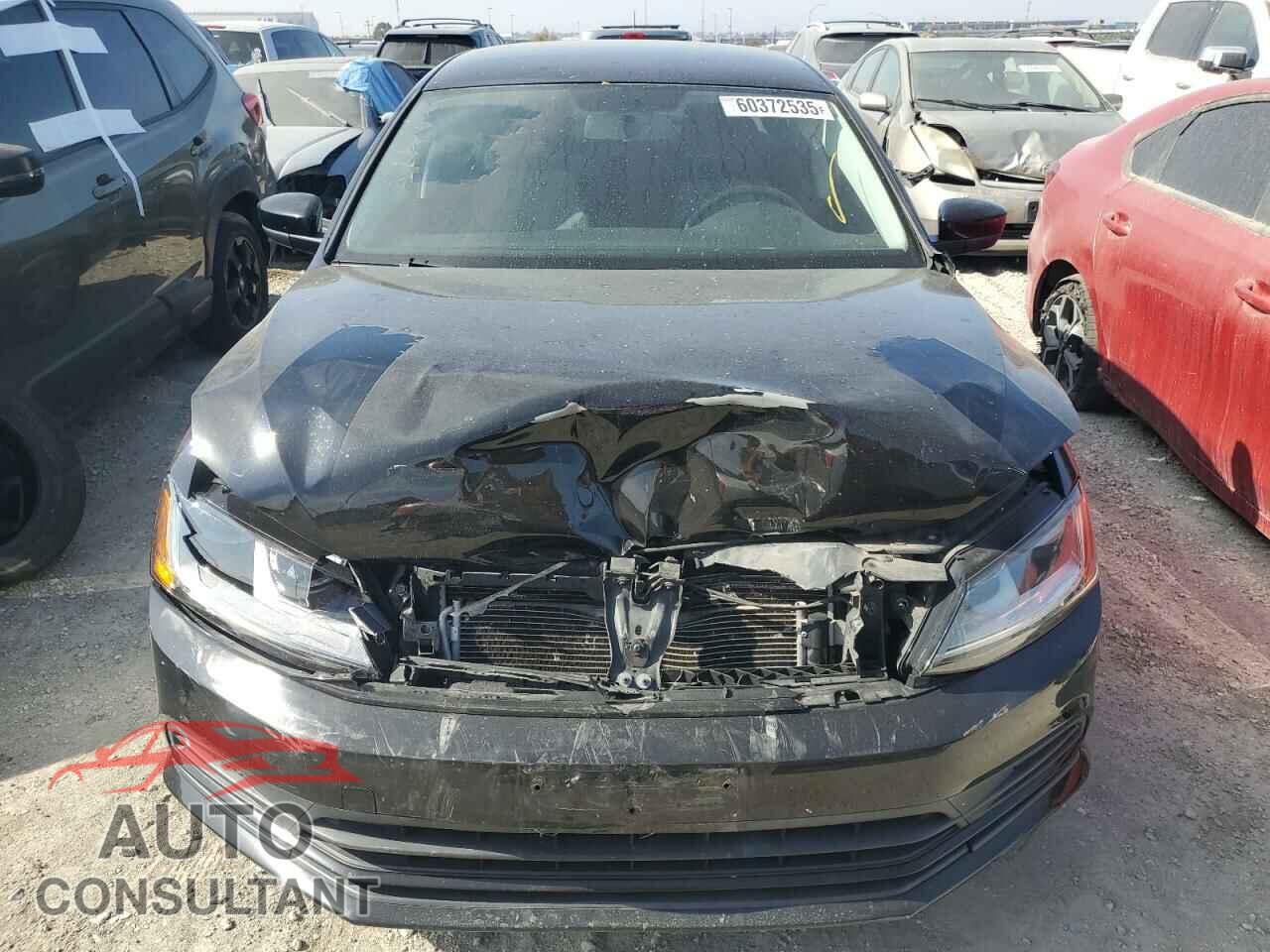 VOLKSWAGEN JETTA 2017 - 3VW2B7AJ8HM316884