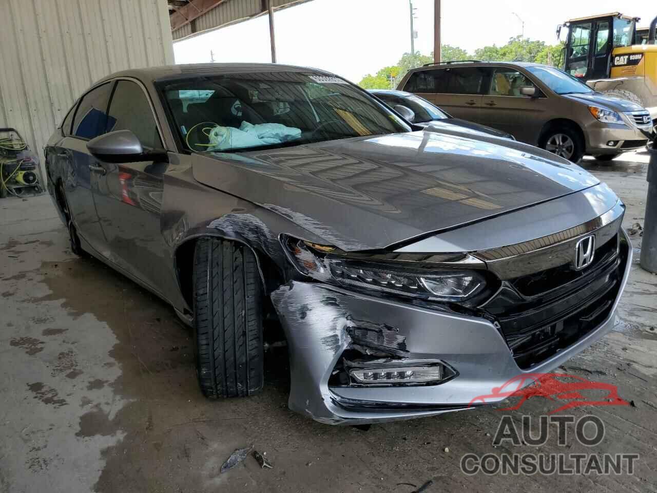 HONDA ACCORD 2018 - 1HGCV1F31JA155563