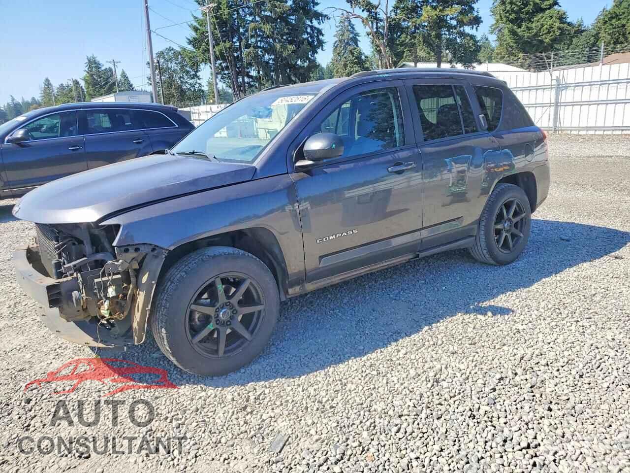 JEEP COMPASS 2016 - 1C4NJDBB4GD556808