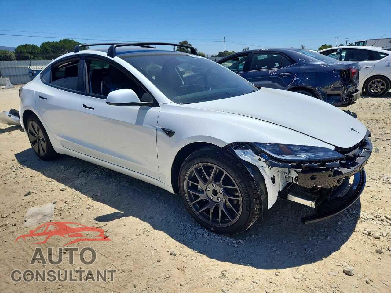 TESLA MODEL 3 2026 - 5YJ3E1EAXTF153335