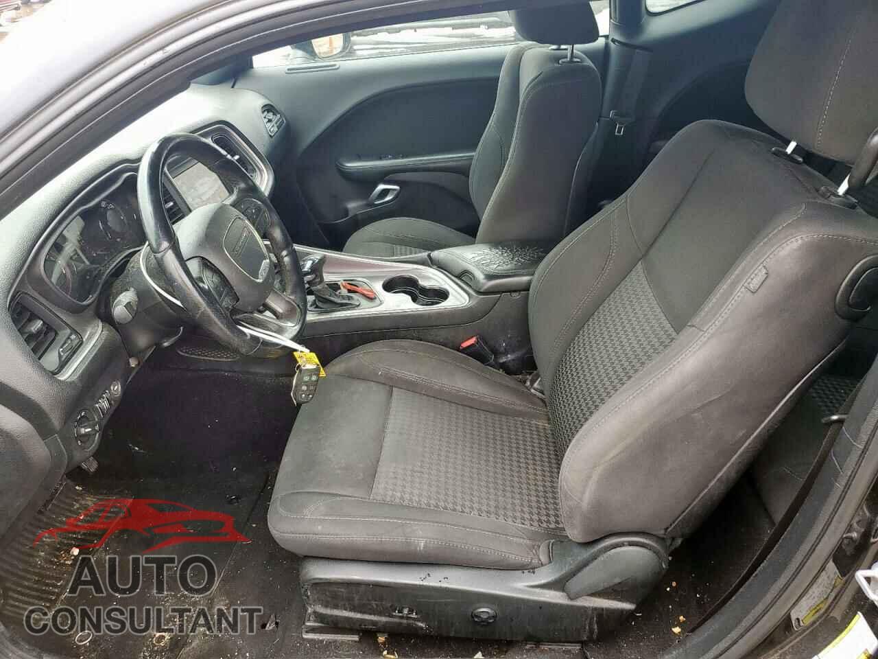 DODGE CHALLENGER 2019 - 2C3CDZAG5KH603949