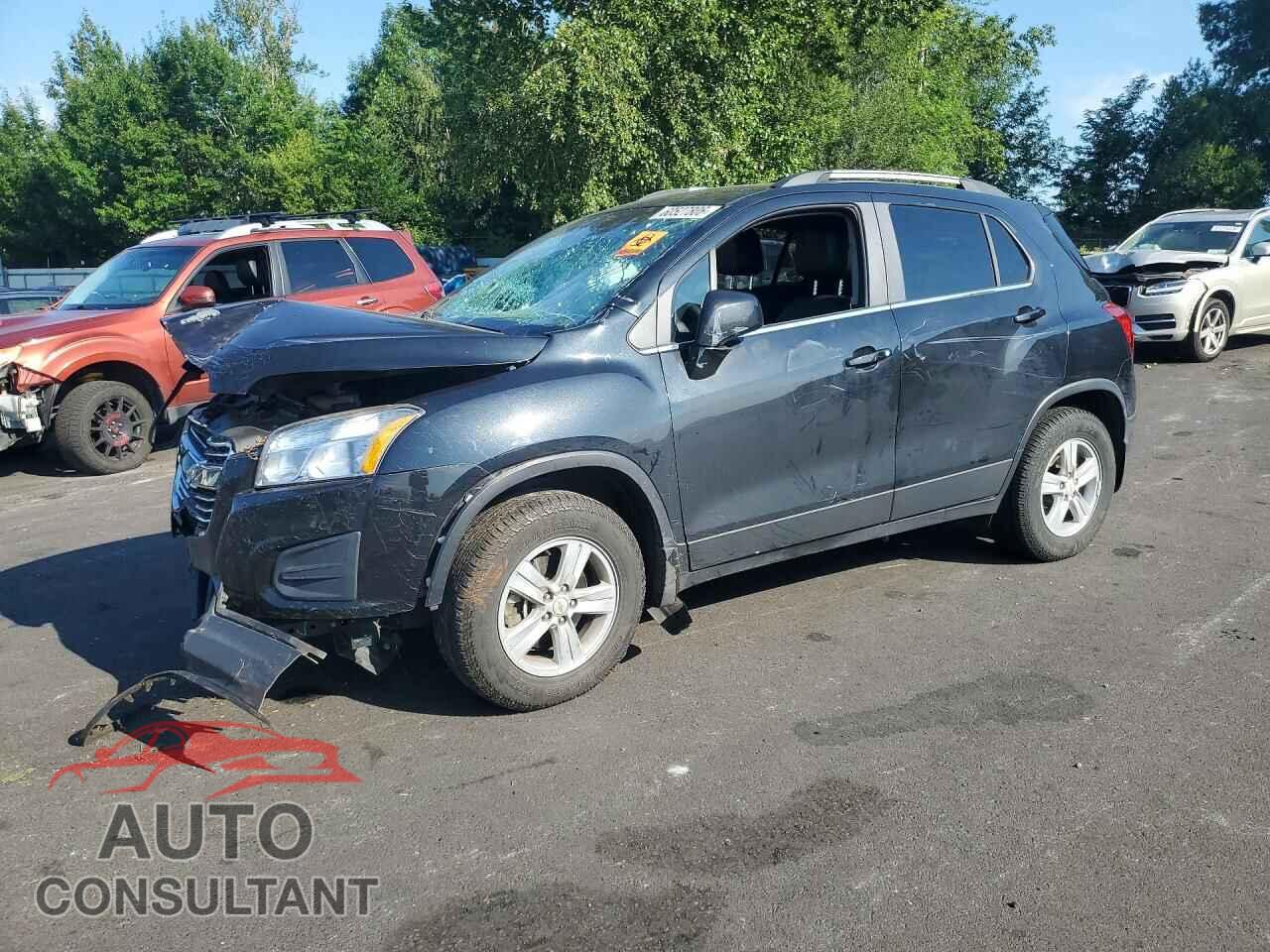 CHEVROLET TRAX 2015 - KL7CJRSB0FB128200