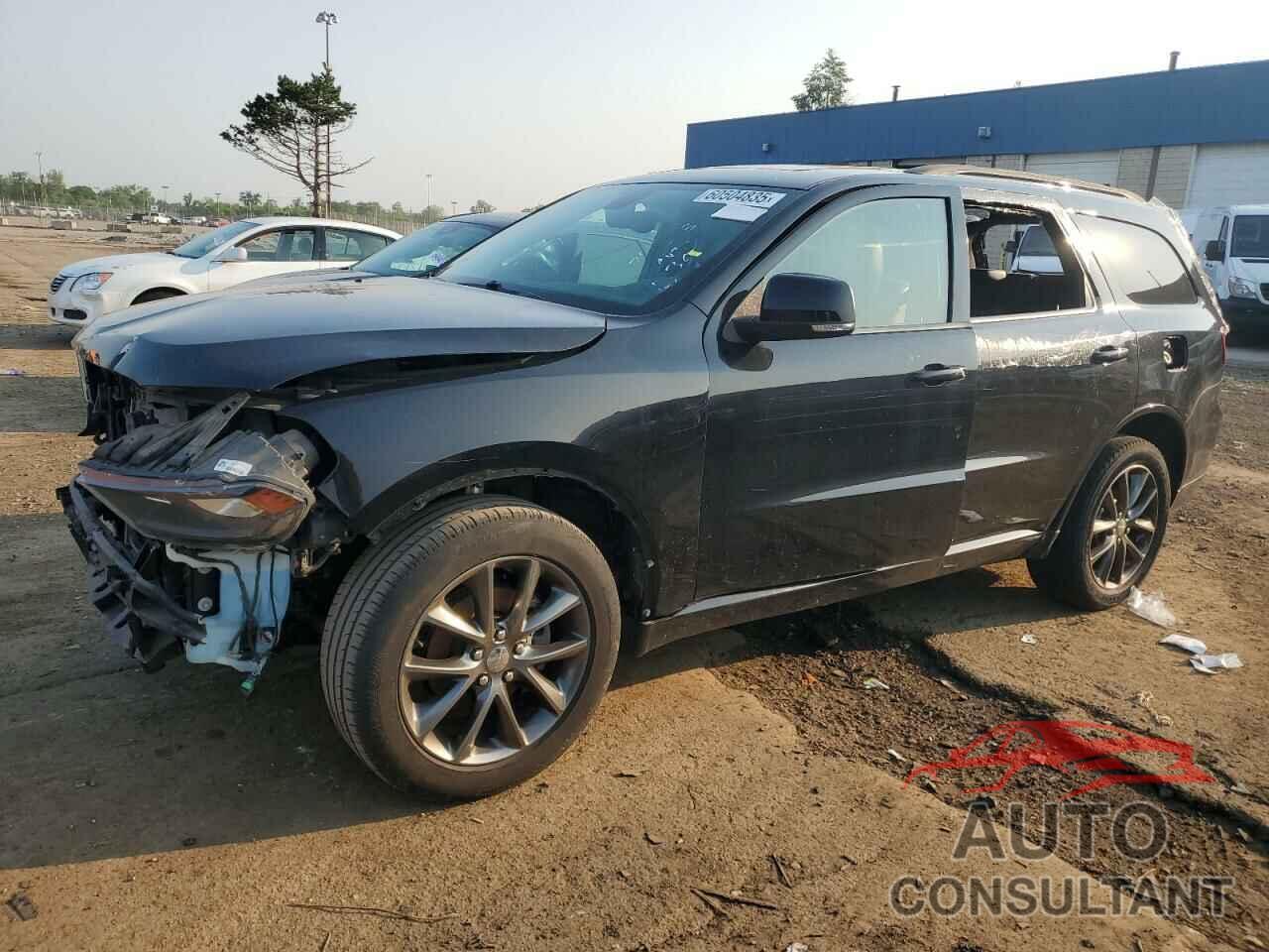 DODGE DURANGO 2018 - 1C4RDJDG0JC364573