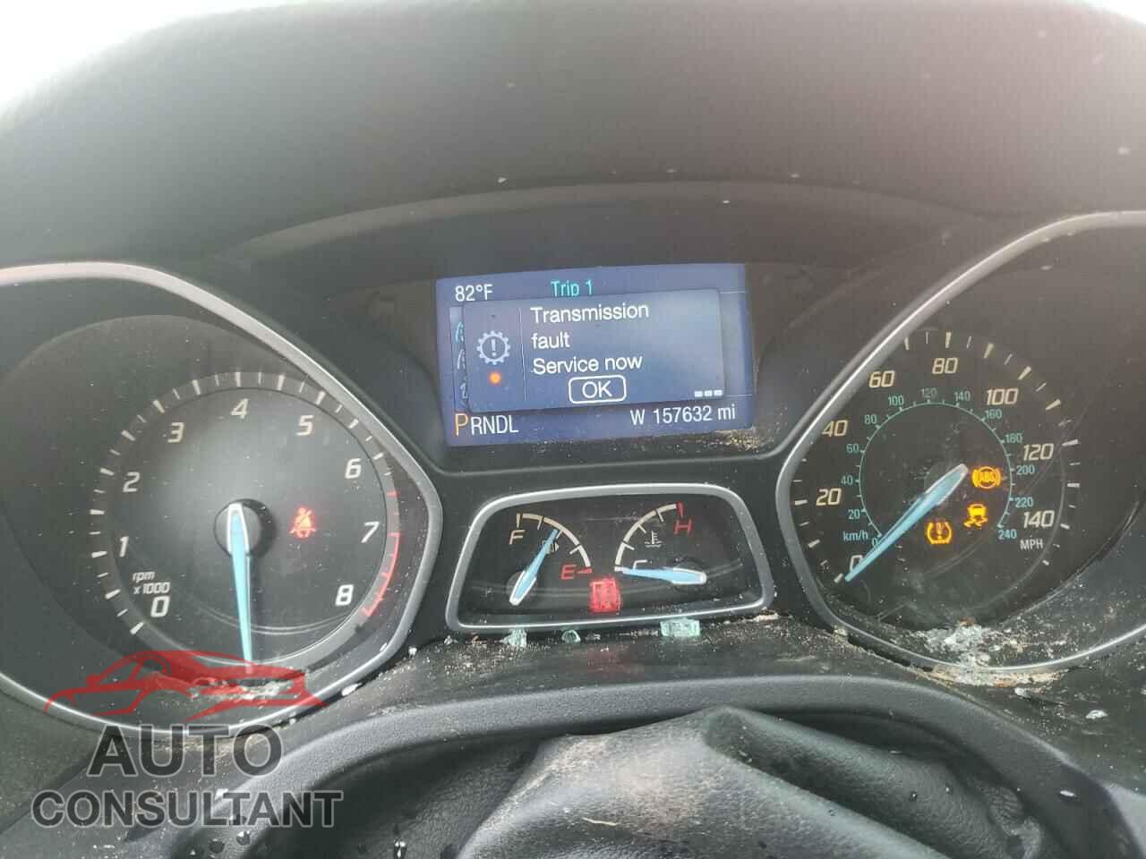 FORD FOCUS 2014 - 1FADP3K26EL190797