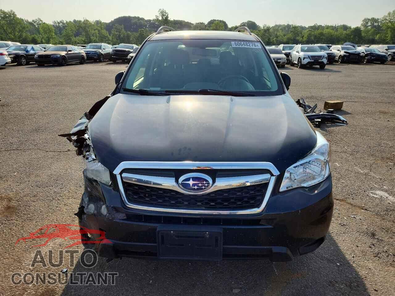 SUBARU FORESTER 2015 - JF2SJADC6FH537015