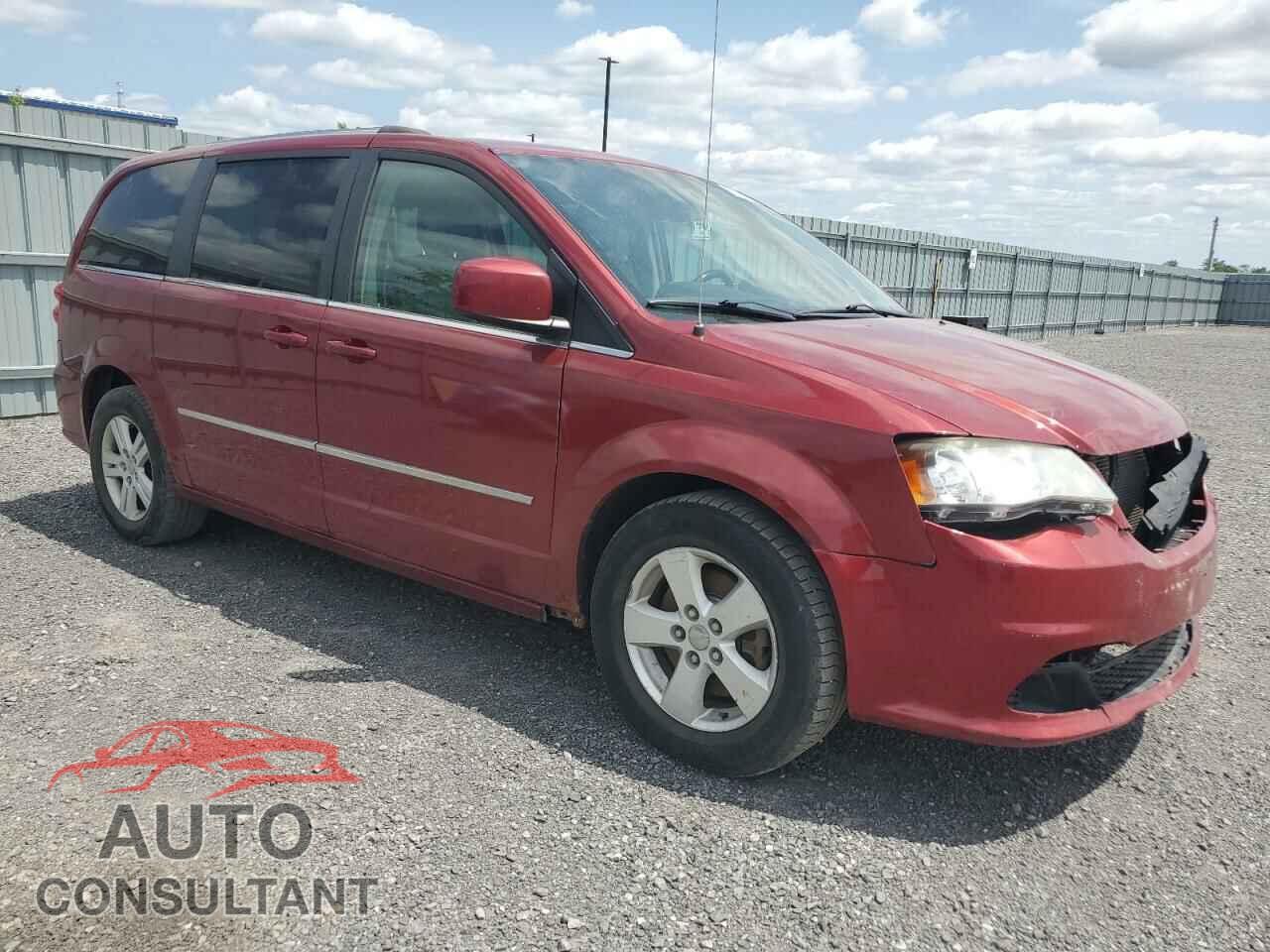 DODGE CARAVAN 2014 - 2C4RDGDG3ER371002