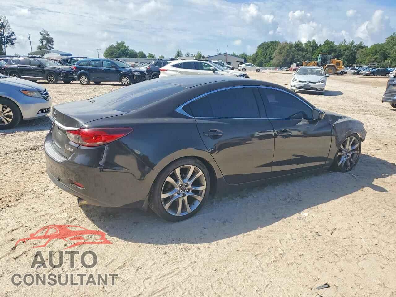 MAZDA 6 2017 - JM1GL1V54H1119207