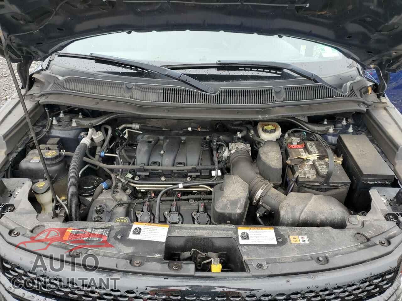 FORD EXPLORER 2014 - 1FM5K8AR3EGC38379