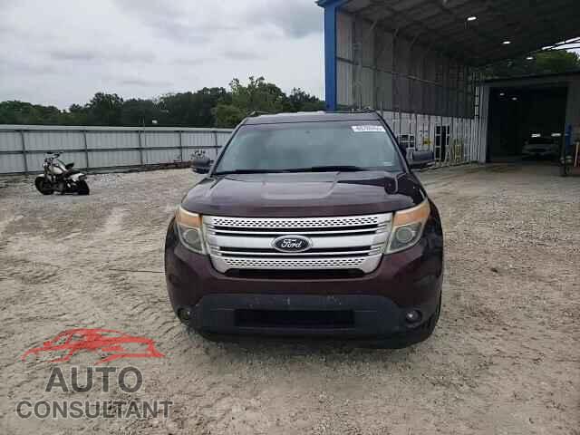 FORD EXPLORER 2011 - 1FMHK7D89BGA48821