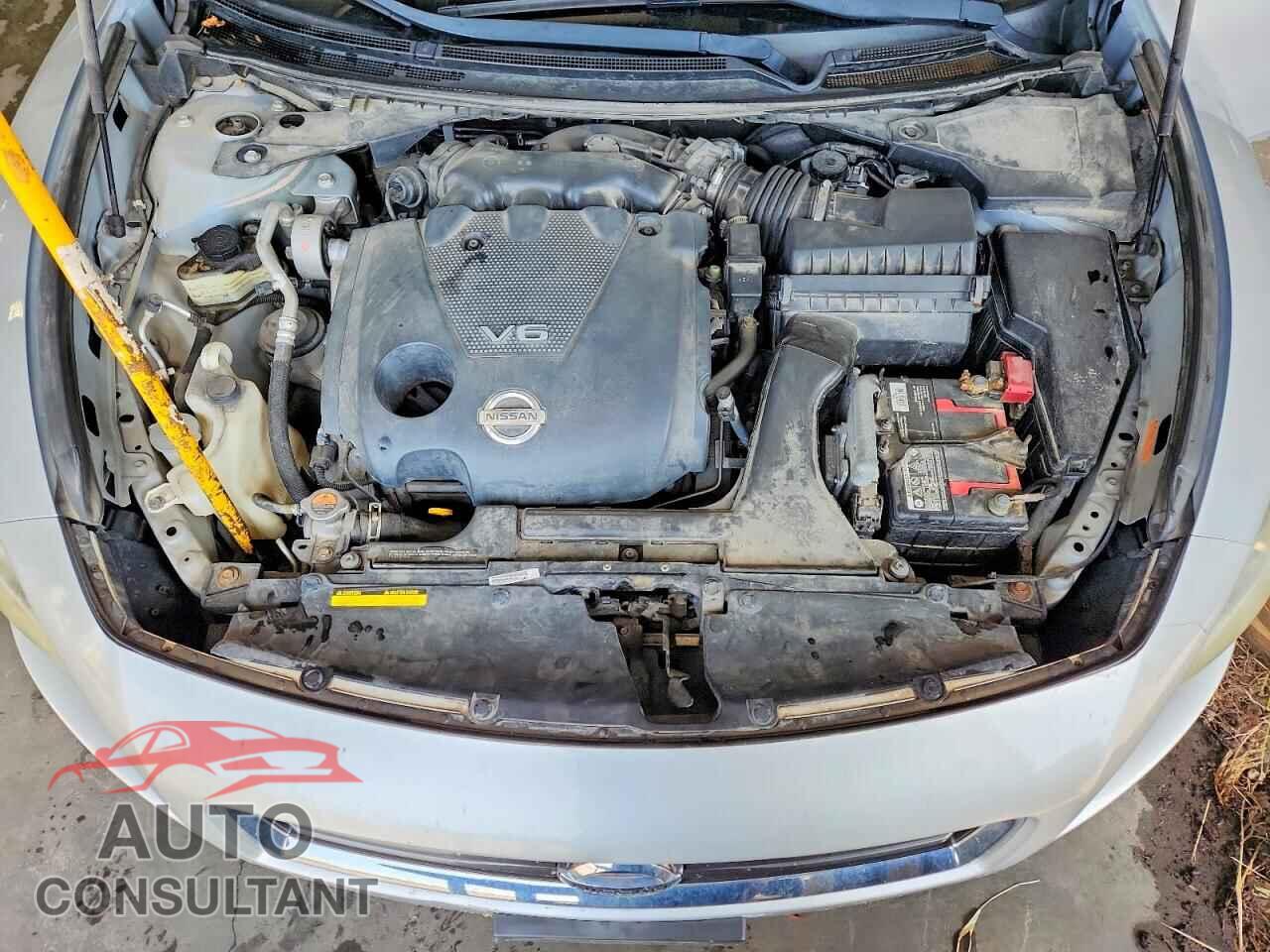 NISSAN MAXIMA 2012 - 1N4AA5AP1CC803354