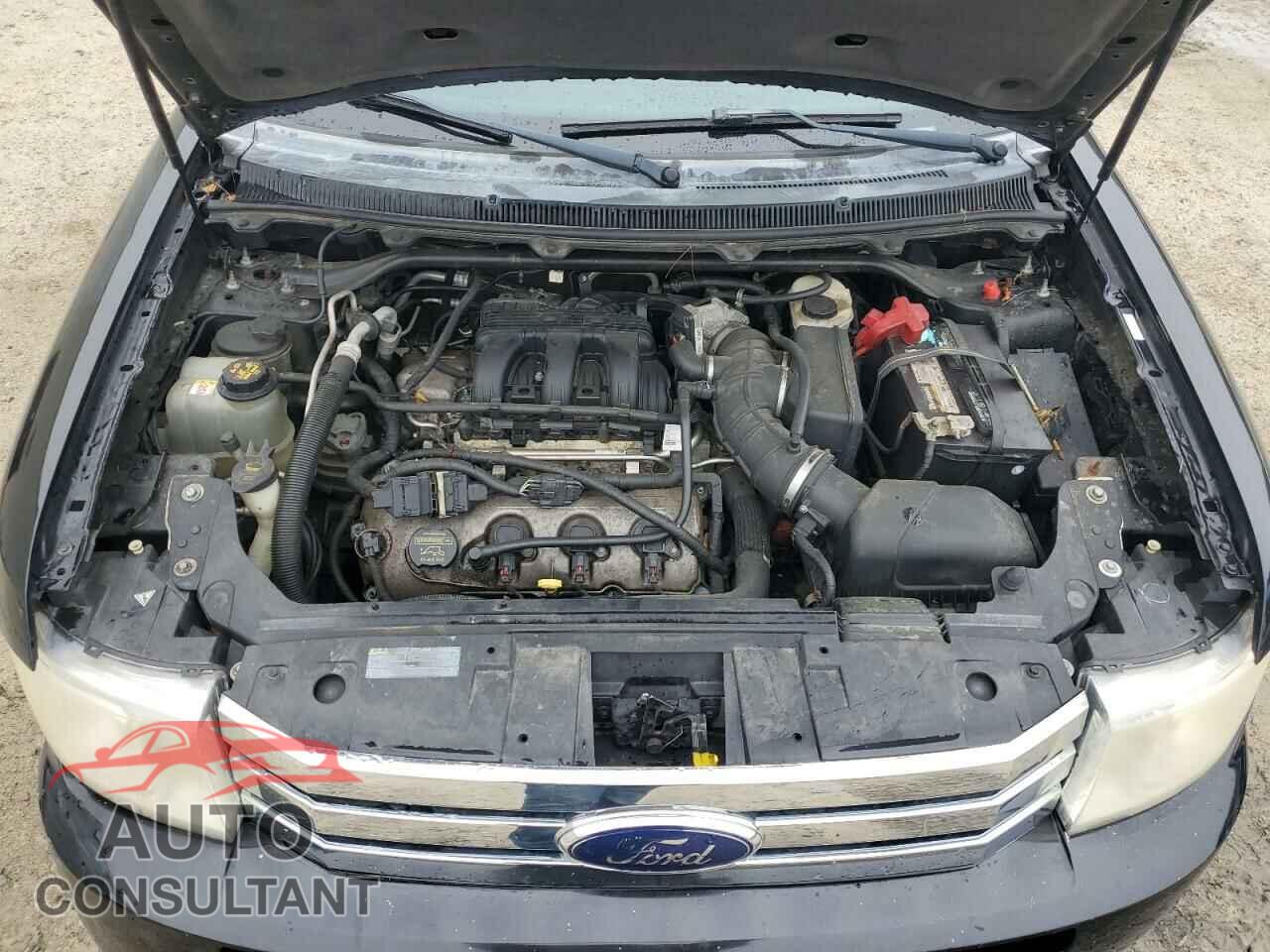 FORD FLEX 2009 - 2FMDK53CX9BA71969