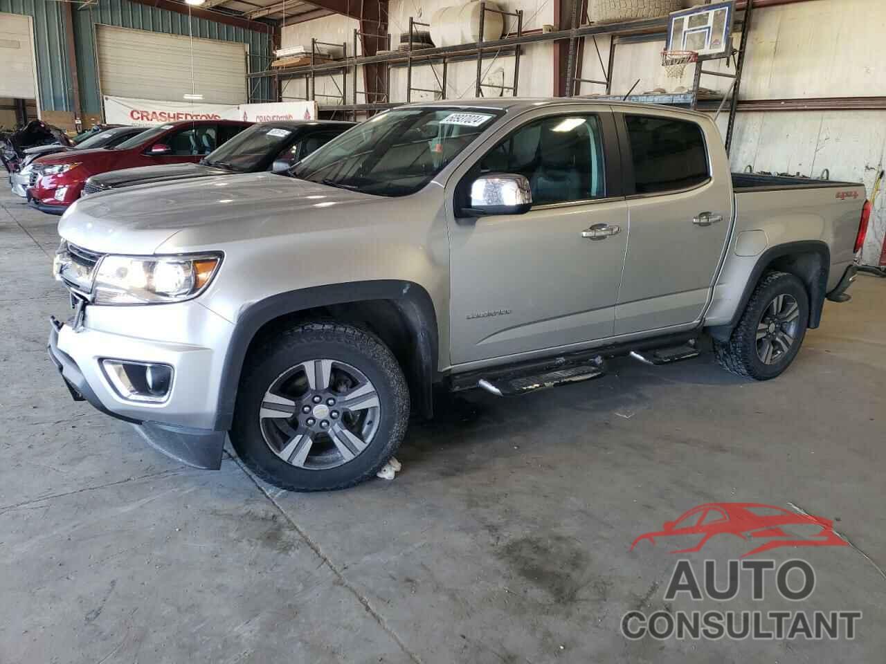 CHEVROLET COLORADO 2016 - 1GCGTCE35G1192210