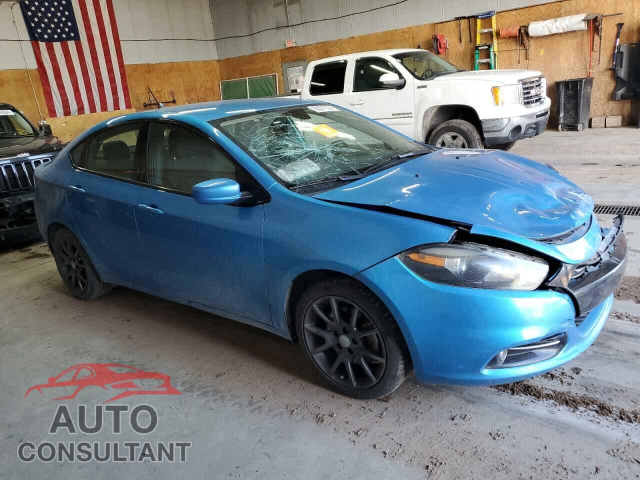 DODGE DART 2016 - 1C3CDFFA6GD821521