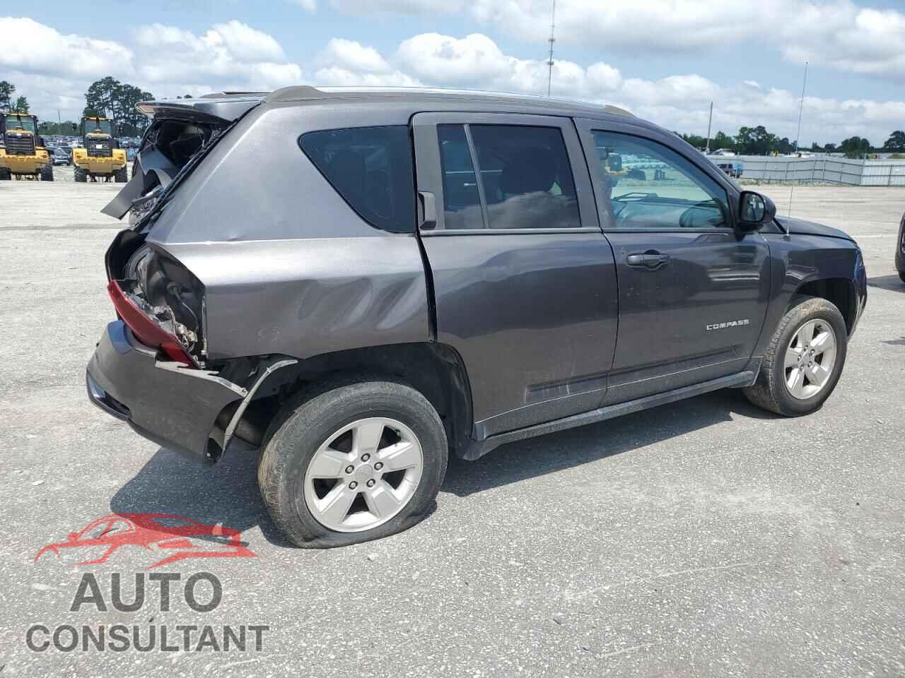 JEEP COMPASS 2014 - 1C4NJCBA4ED812069