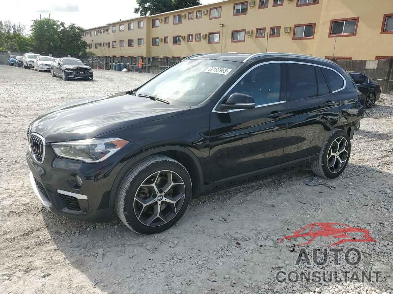 BMW X1 2019 - WBXHT3C59K5L36435
