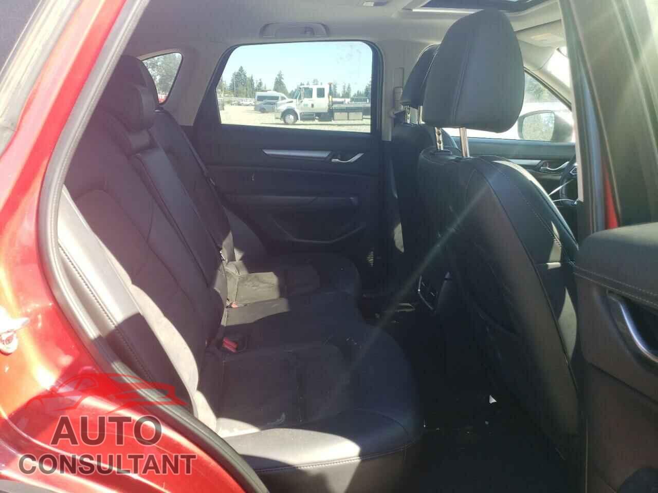 MAZDA CX-5 2017 - JM3KFBCL7H0113424