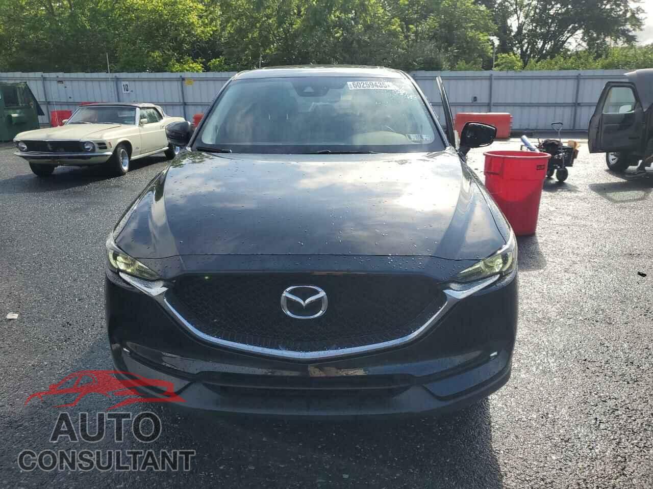 MAZDA CX-5 2017 - JM3KFBDL2H0218919