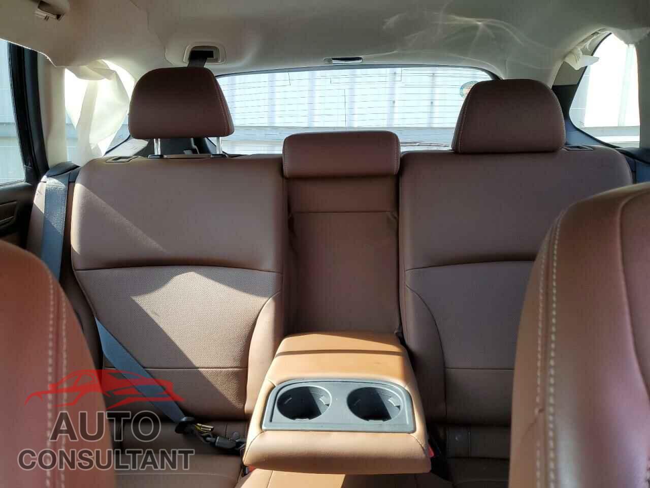 SUBARU OUTBACK 2017 - 4S4BSETCXH3346438