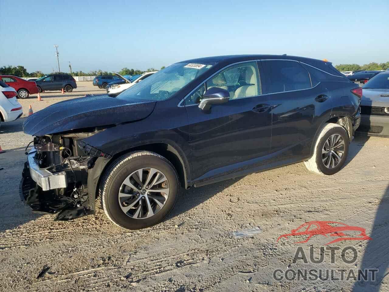 LEXUS RX350 2022 - 2T2AZMAA0NC250498