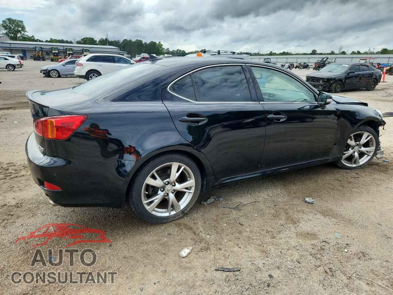 LEXUS IS 2010 - JTHBF5C24A2098391