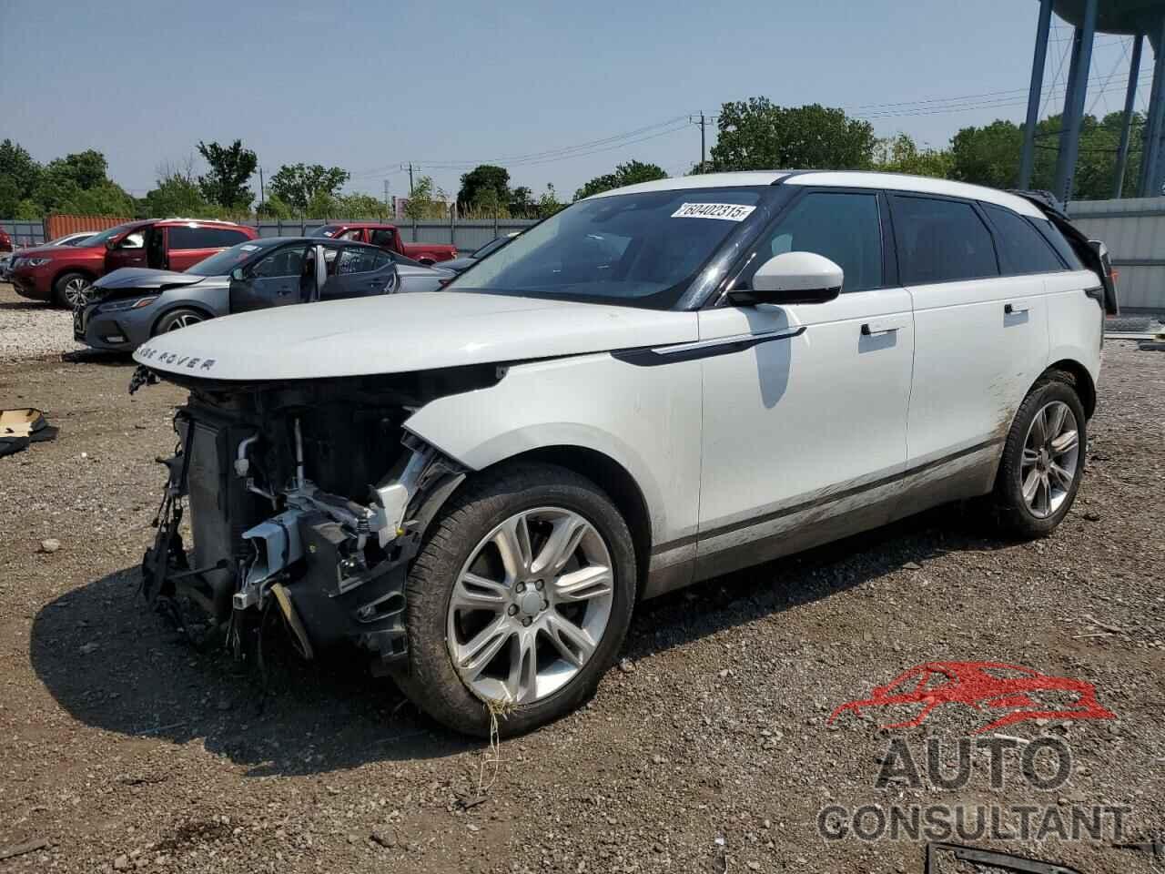 LAND ROVER RANGEROVER 2021 - SALYJ2EUXMA312133