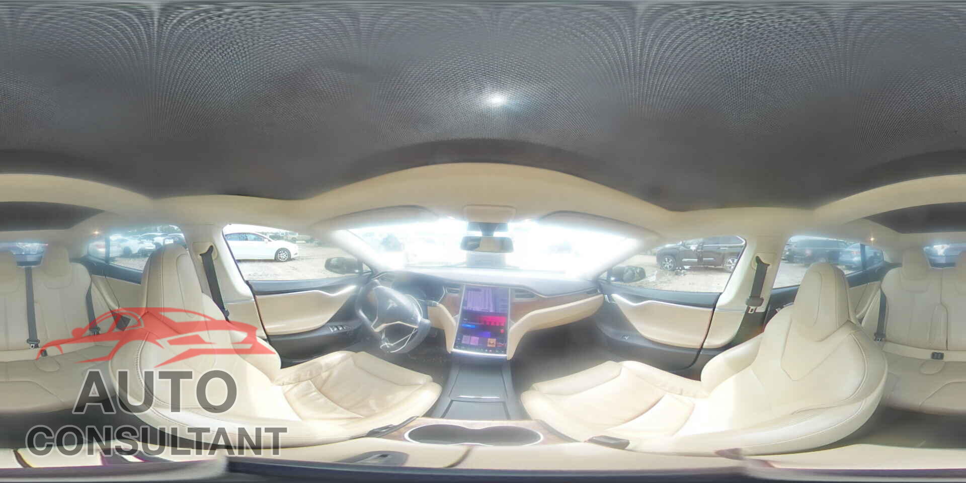 TESLA MODEL S 2017 - 5YJSA1E18HF191709