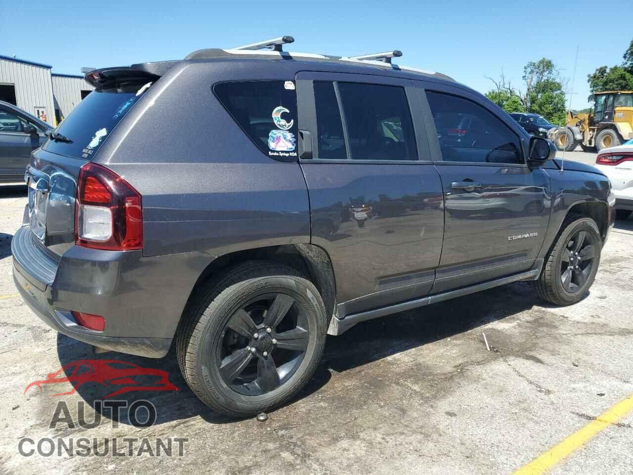 JEEP COMPASS 2016 - 1C4NJDBB5GD631046