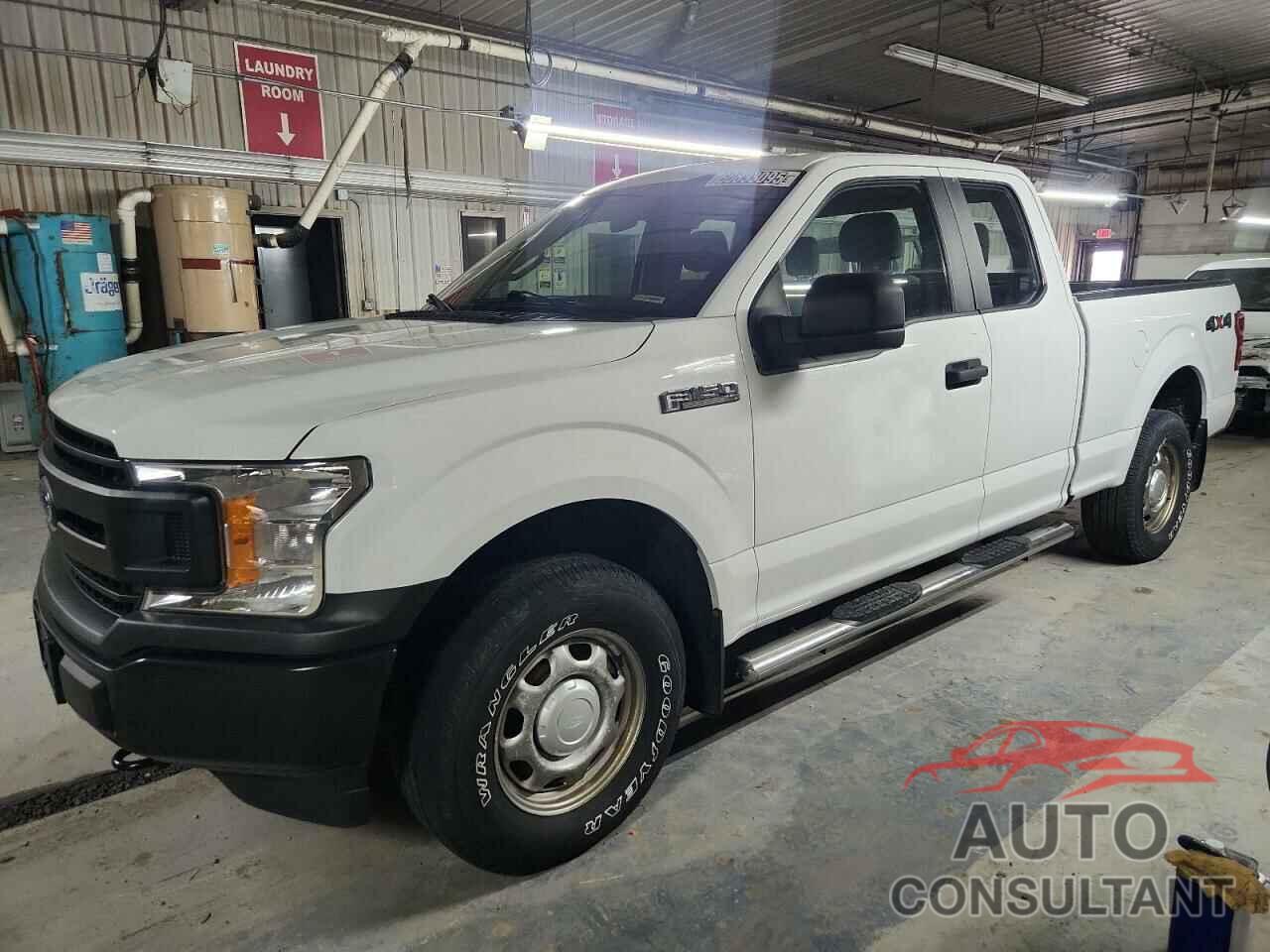 FORD F-150 2018 - 1FTFX1E57JFD55486