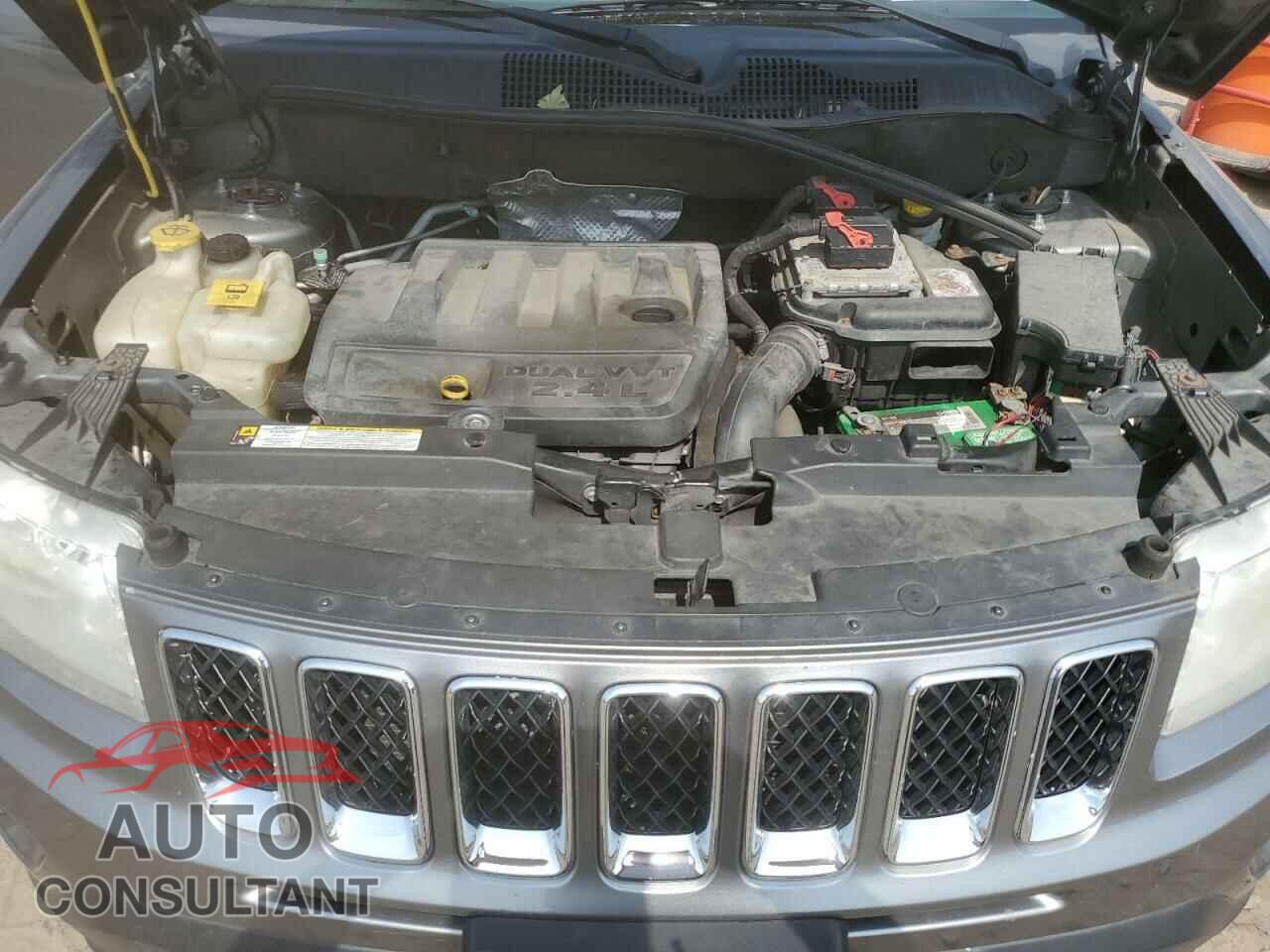 JEEP COMPASS 2012 - 1C4NJDBB4CD514150