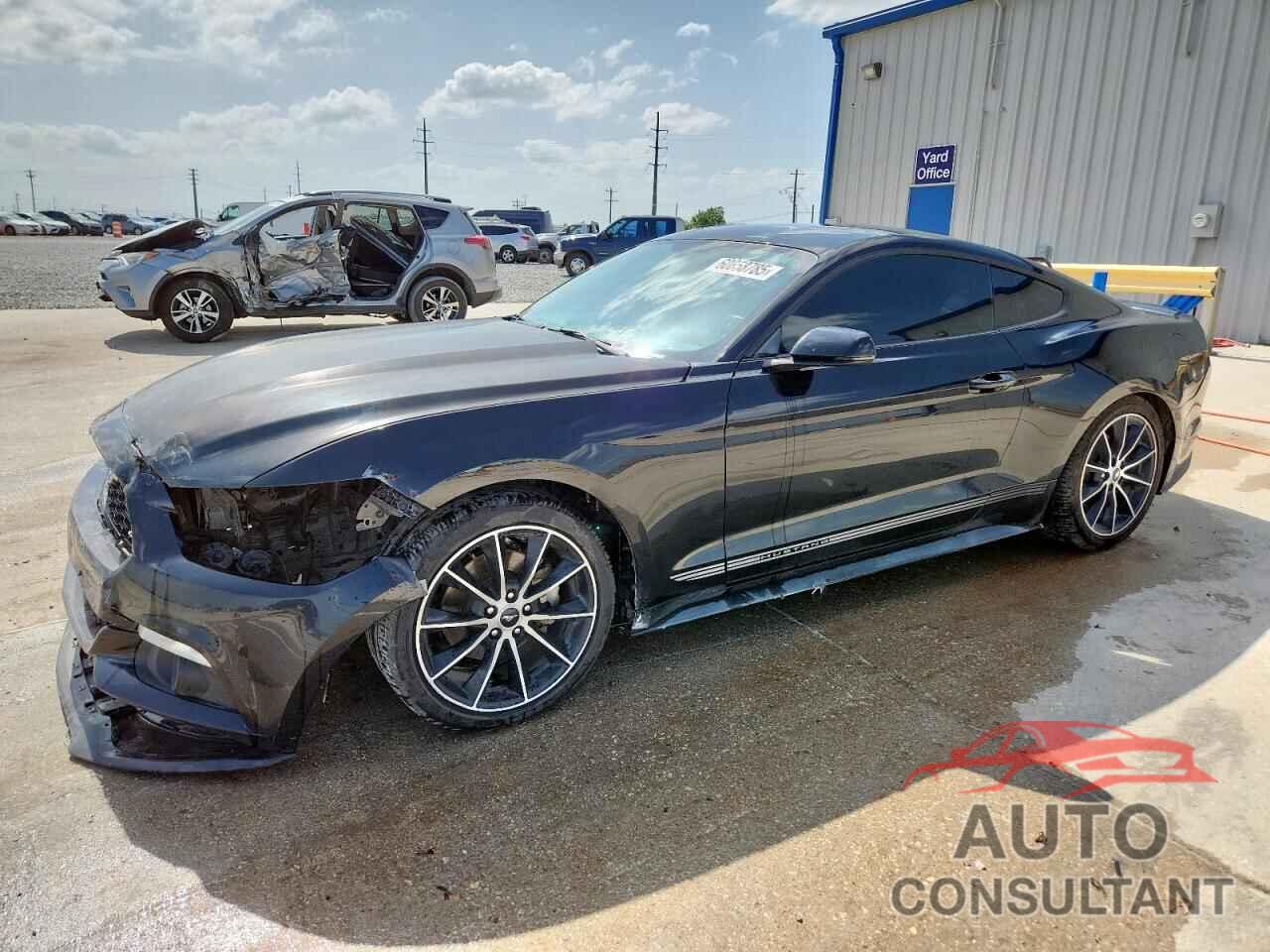 FORD ALL Models 2016 - 1FA6P8TH7G5336169