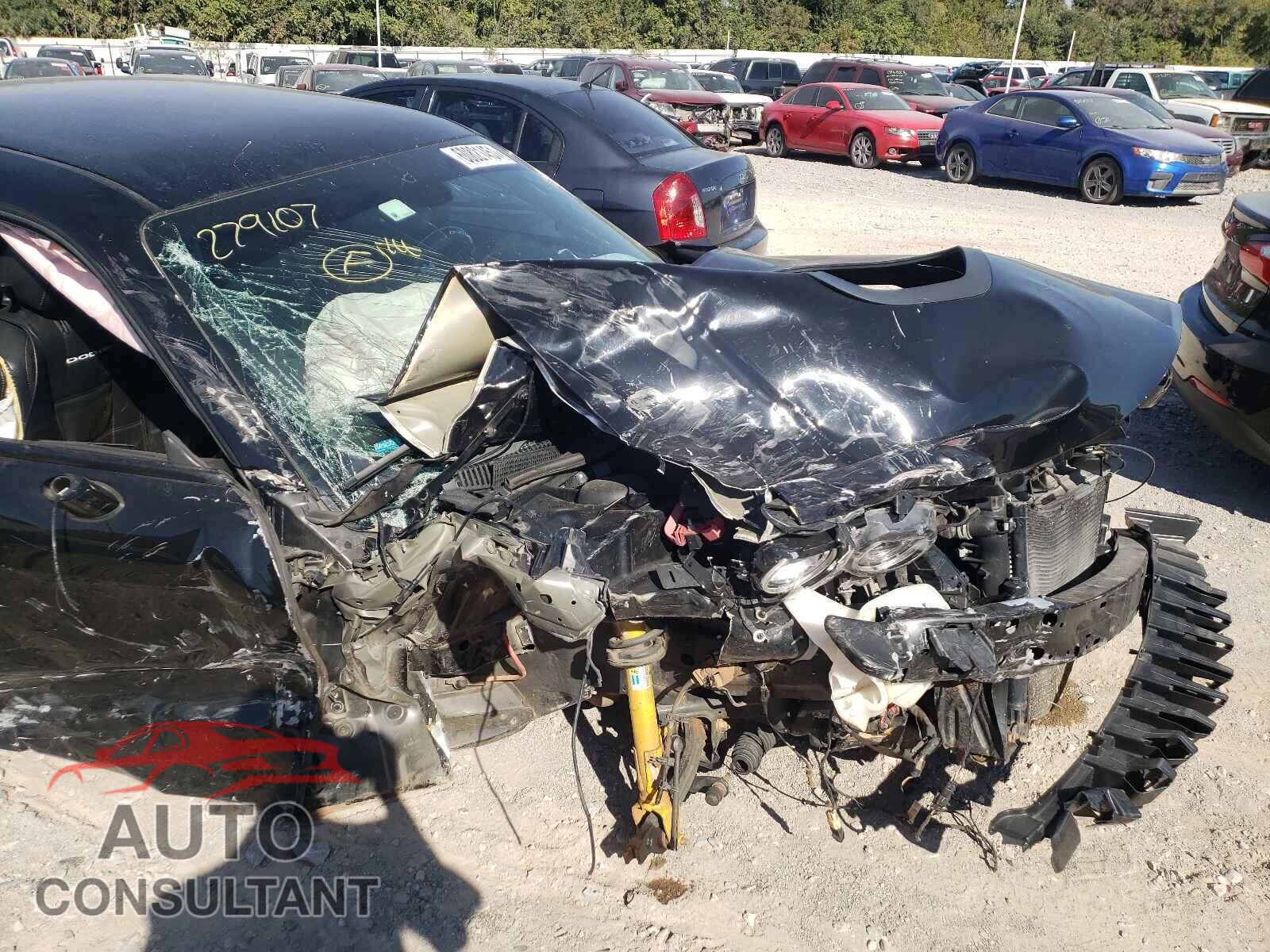 DODGE CHALLENGER 2016 - 2C3CDZFJ7GH279107