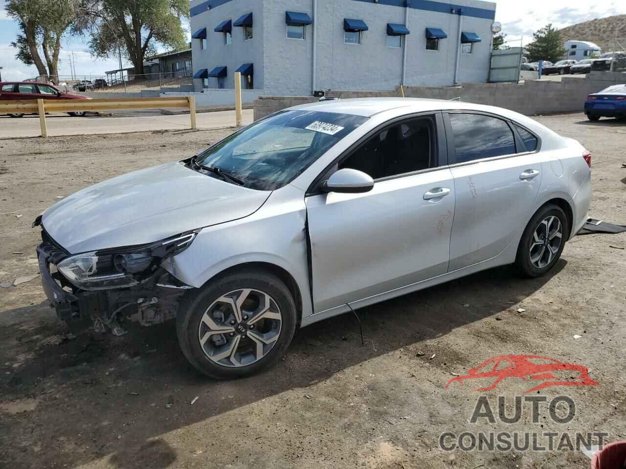 KIA FORTE 2019 - 3KPF24AD9KE009688