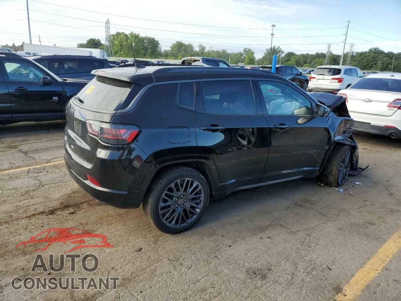 JEEP COMPASS 2022 - 3C4NJDCB8NT179311