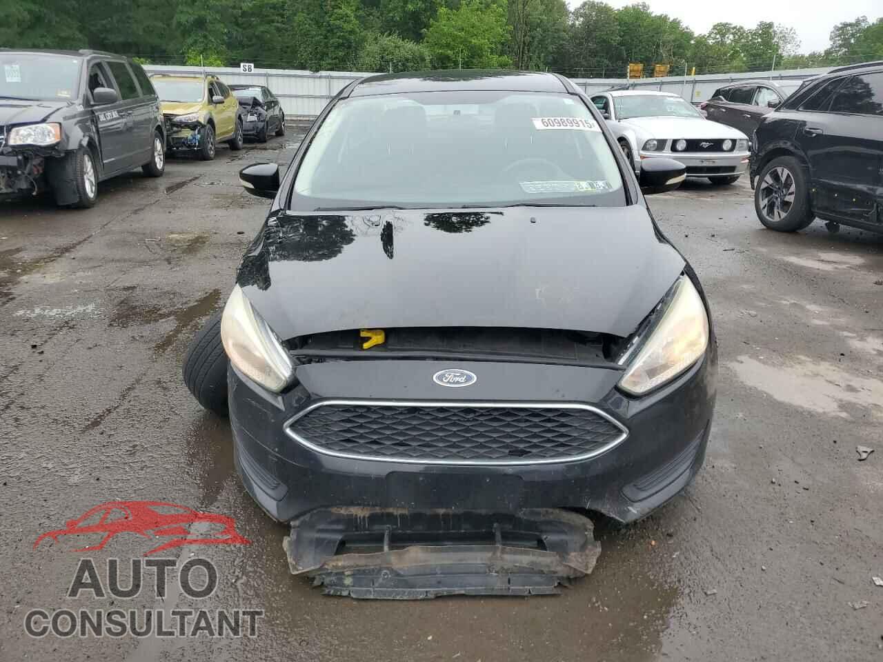 FORD FOCUS 2016 - 1FADP3F26GL340954