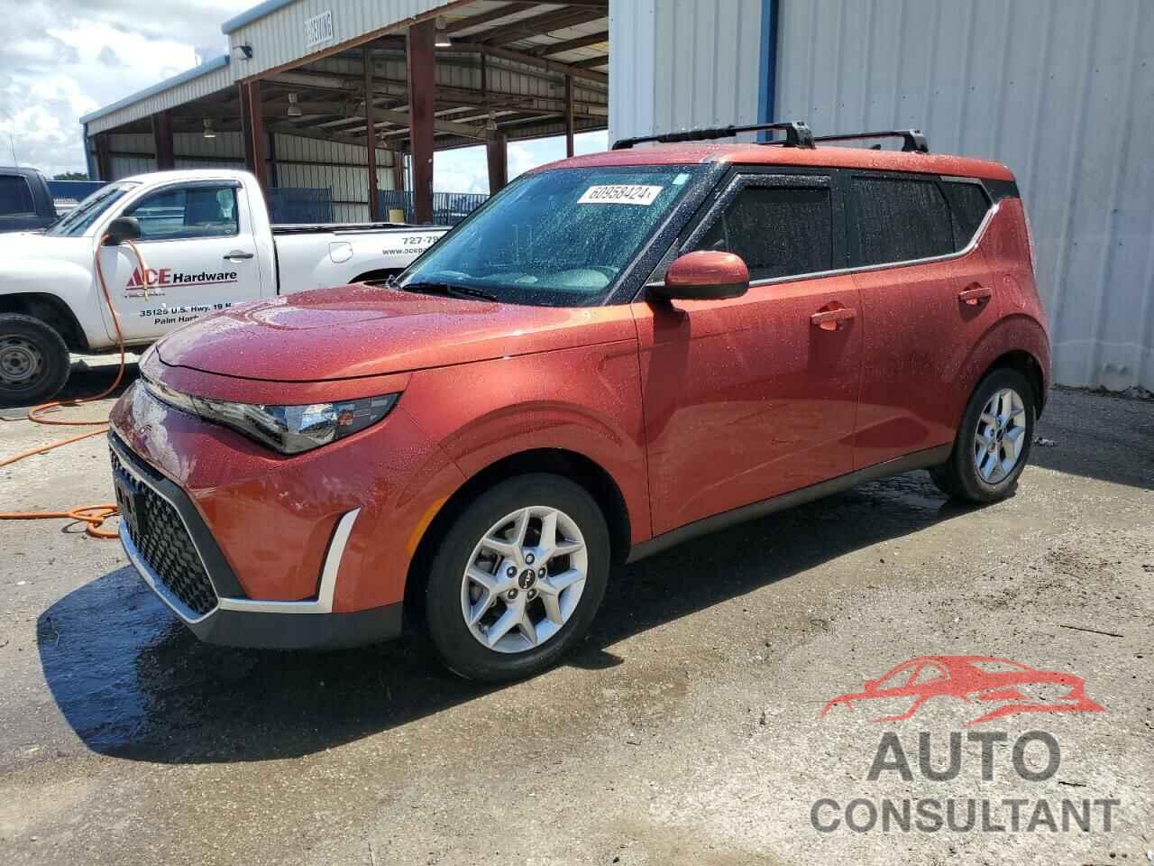 KIA SOUL 2023 - KNDJ23AU6P7857569