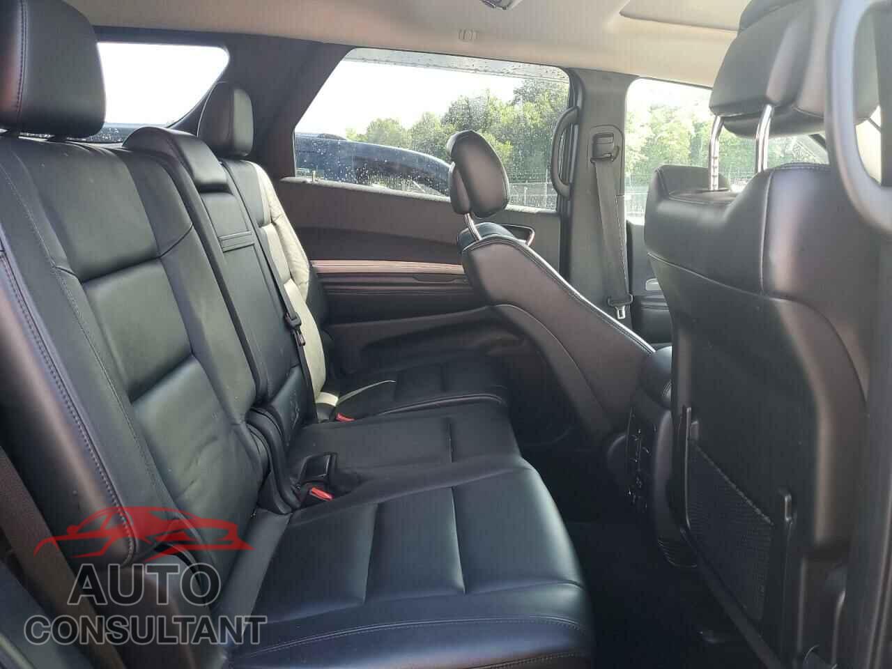 DODGE DURANGO 2017 - 1C4RDJDG6HC712936