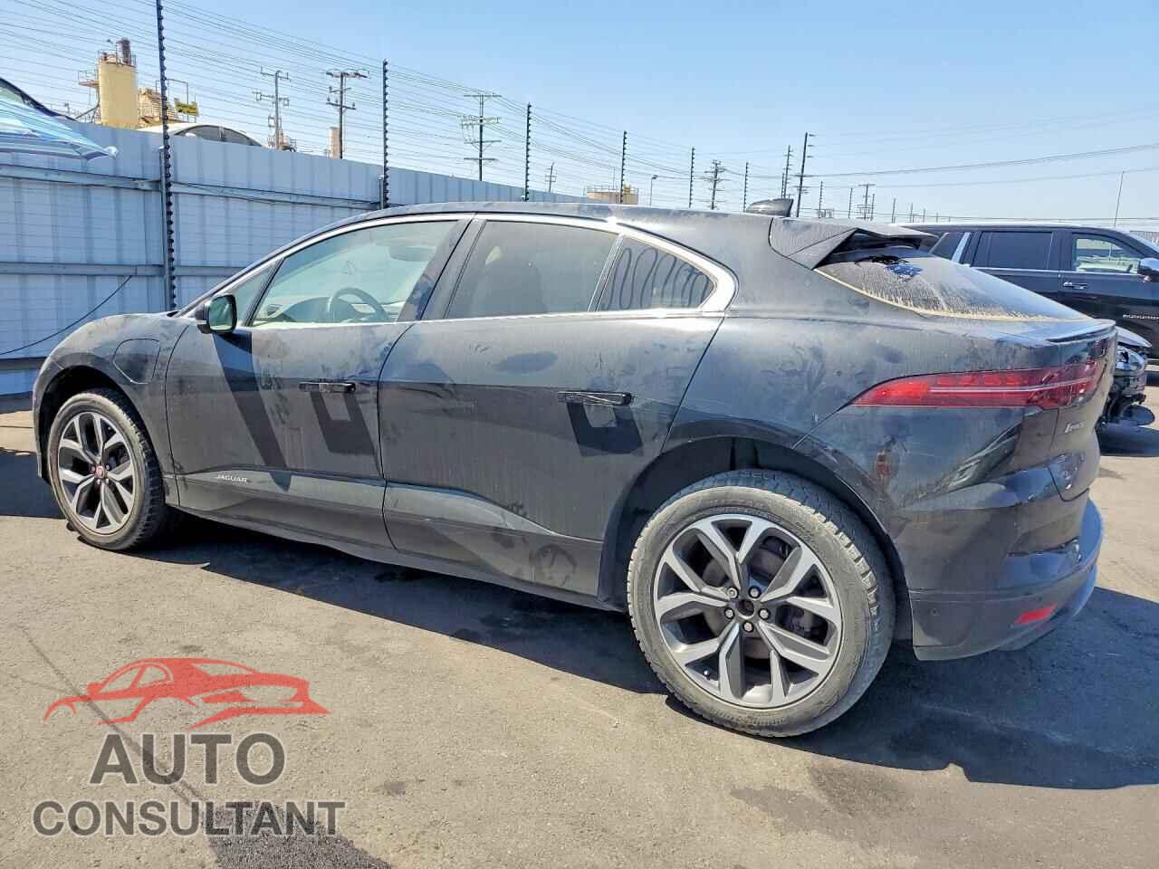 JAGUAR I-PACE 2019 - SADHD2S13K1F75383