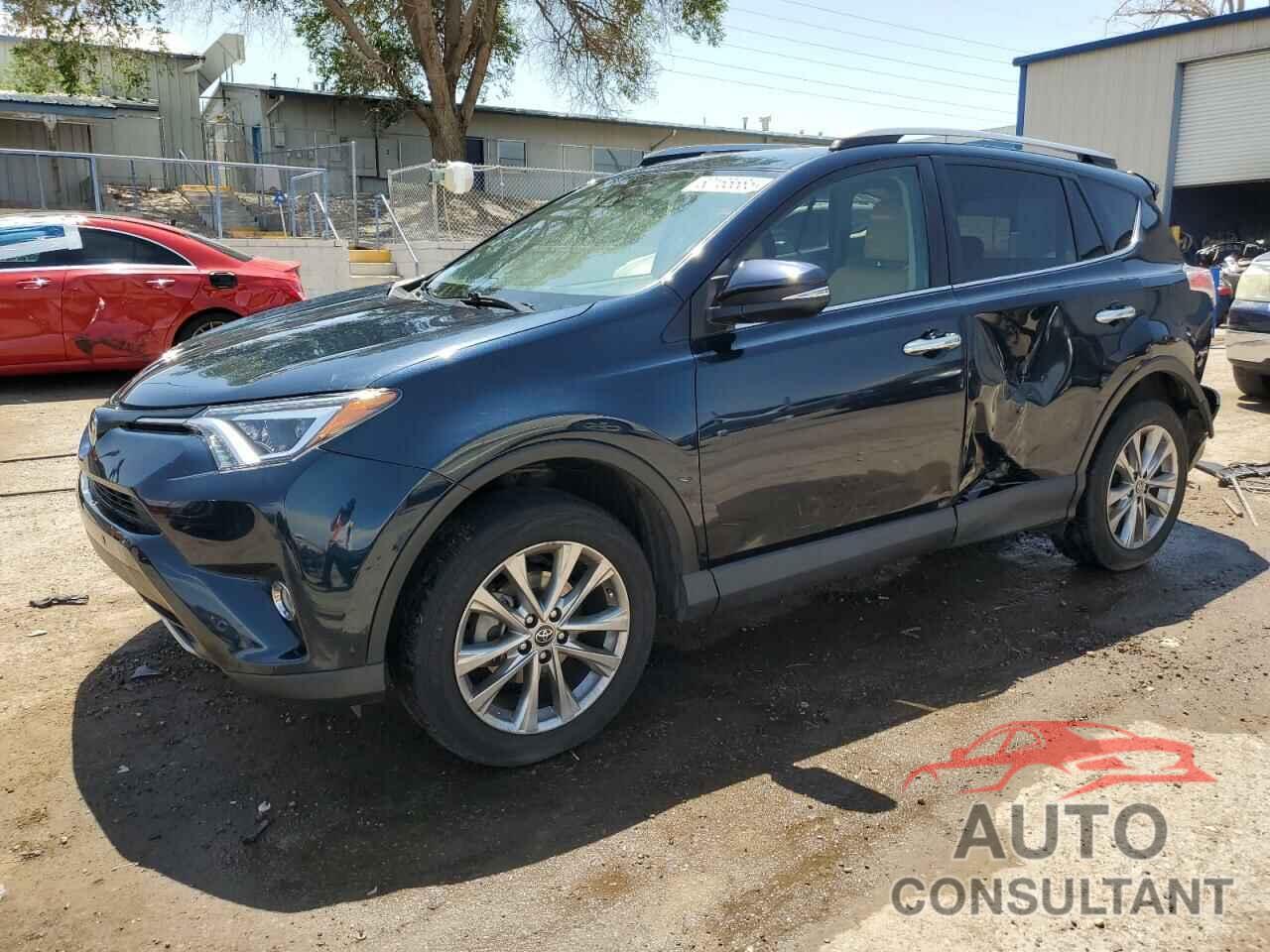 TOYOTA RAV4 2017 - JTMYFREV0HJ105377