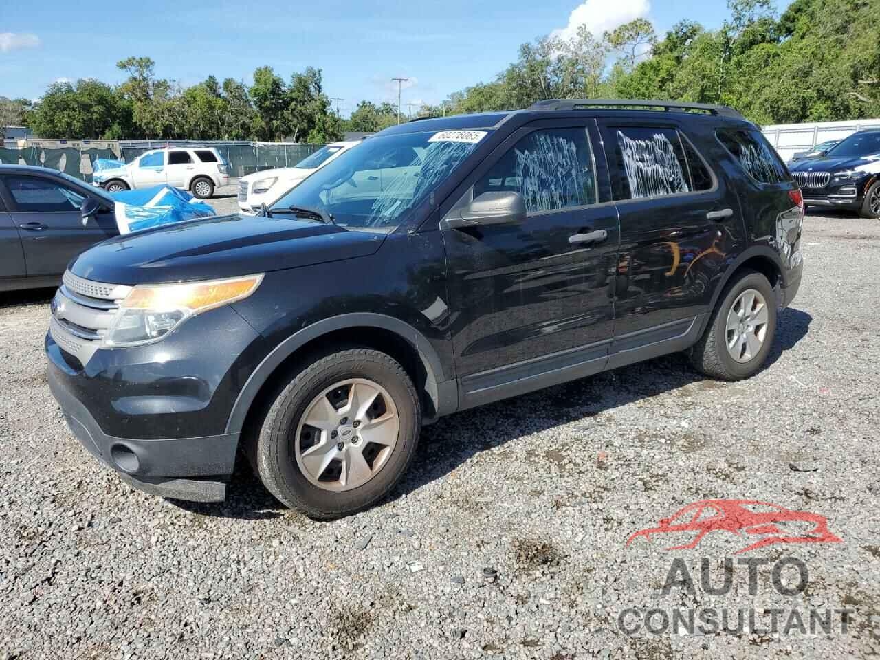 FORD EXPLORER 2014 - 1FM5K7B84EGB45001