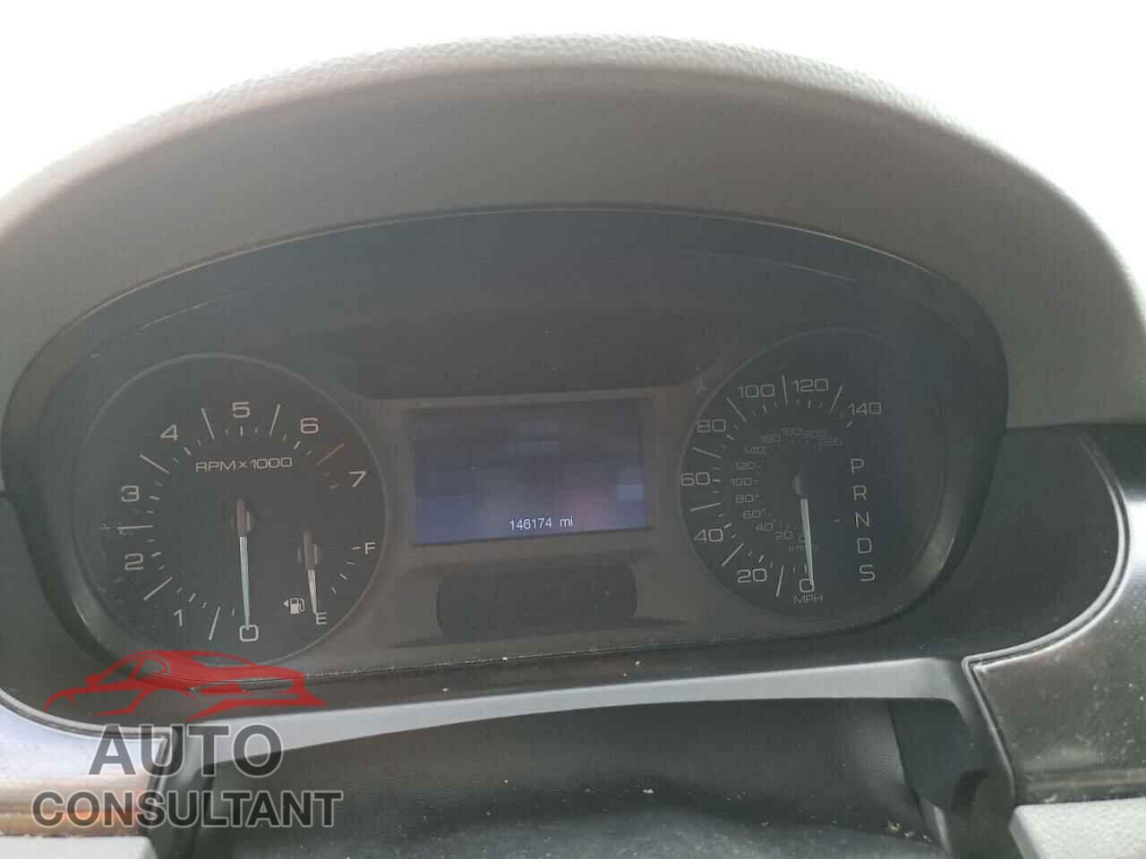 FORD EDGE 2013 - 2FMDK3GC1DBC56886